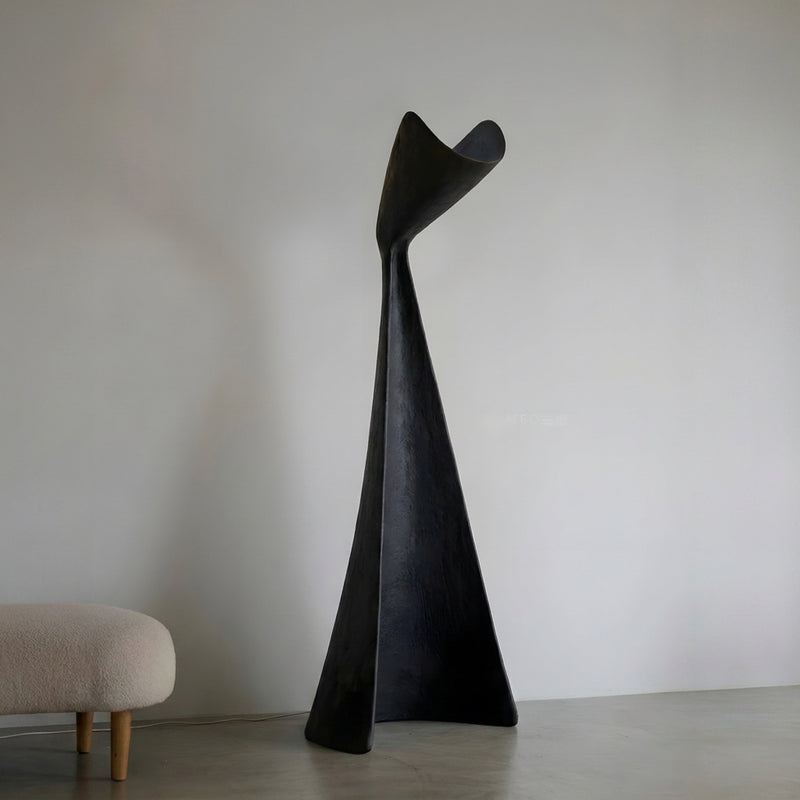 Marova Sculpture Floor Light – detail 11