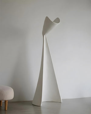 Marova Sculpture Floor Light