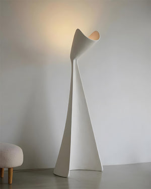 Marova Sculpture Floor Light