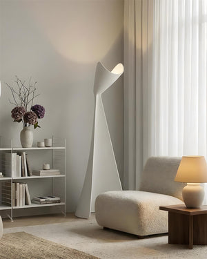Marova Sculpture Floor Light