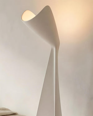 Marova Sculpture Floor Light