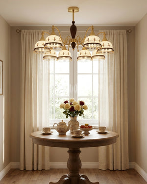 Marquetta Chandelier