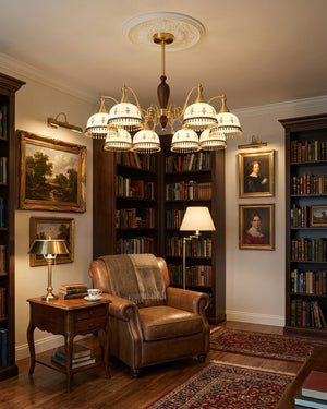 Marquetta Chandelier