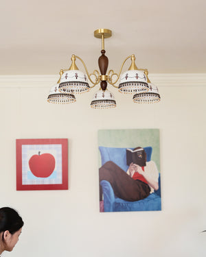 Marquetta Chandelier