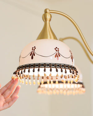 Marquetta Chandelier