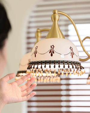 Marquetta Chandelier