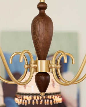 Marquetta Chandelier