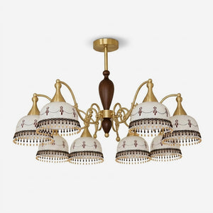 Marquetta Chandelier