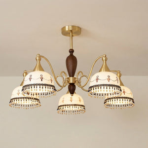 Marquetta Chandelier