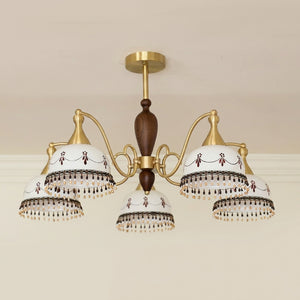 Marquetta Chandelier