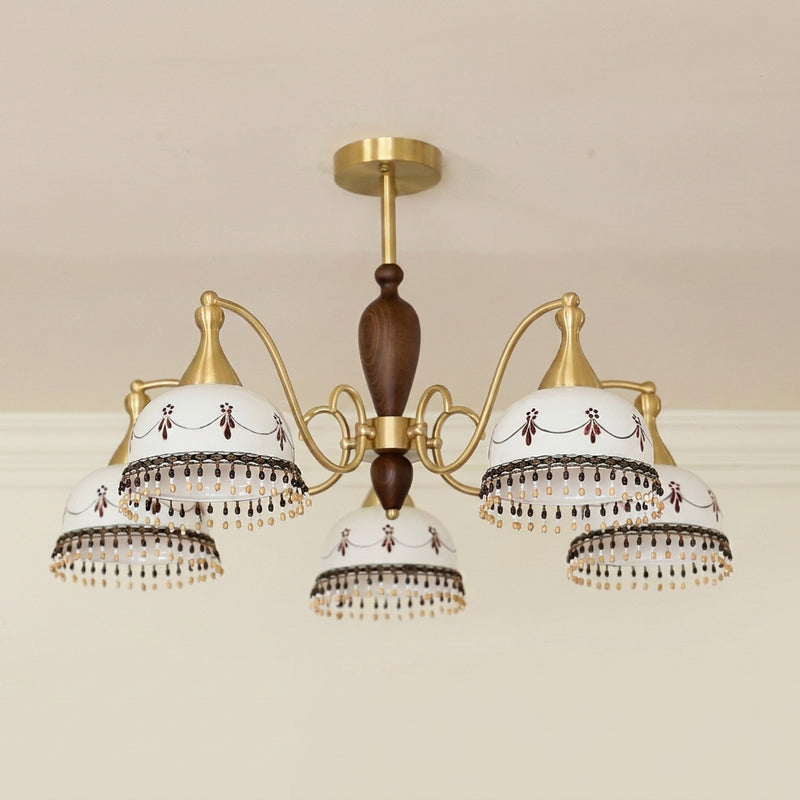 Marquetta Chandelier – detail 9