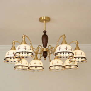 Marquetta Chandelier