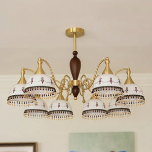 Marquetta Chandelier