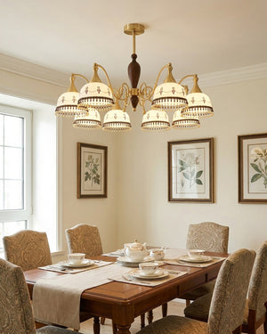 Marquetta Chandelier