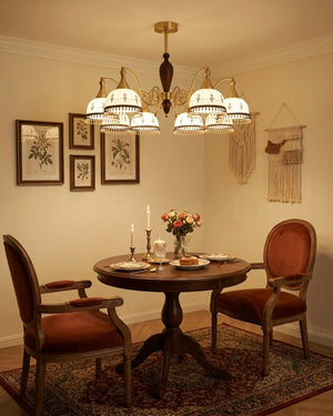 Marquetta Chandelier