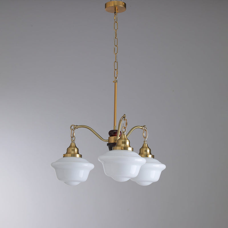 Marquette Chandelier – detail 9