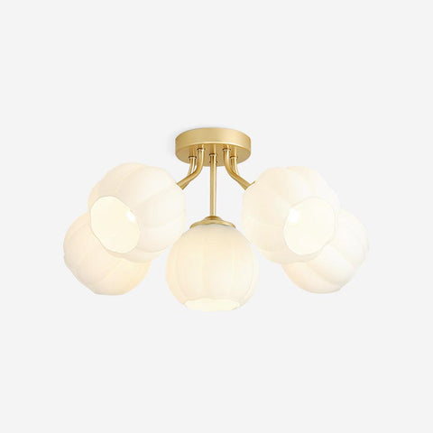 Marra Flower Ceiling Light