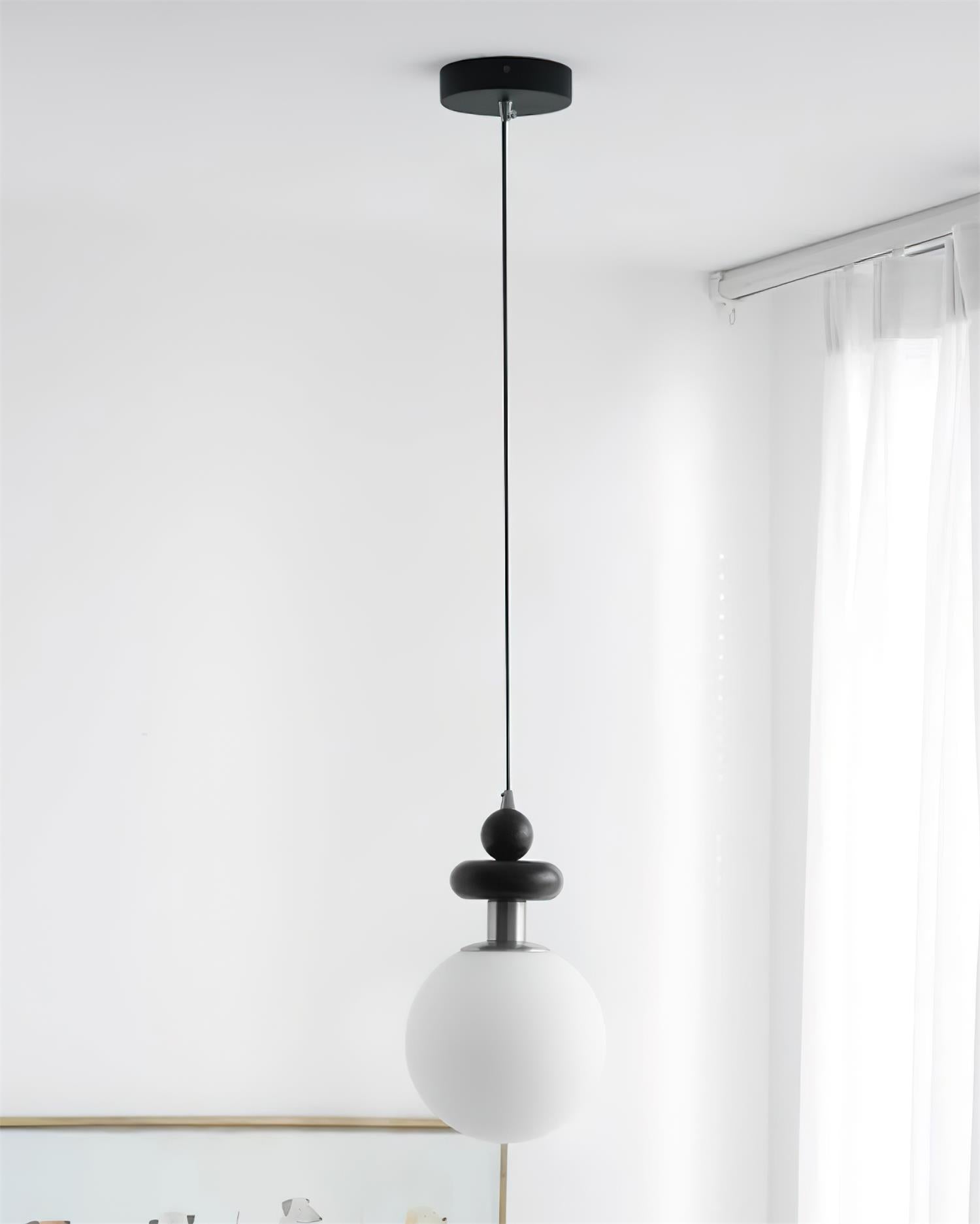 Marra Globe Pendant Lamp