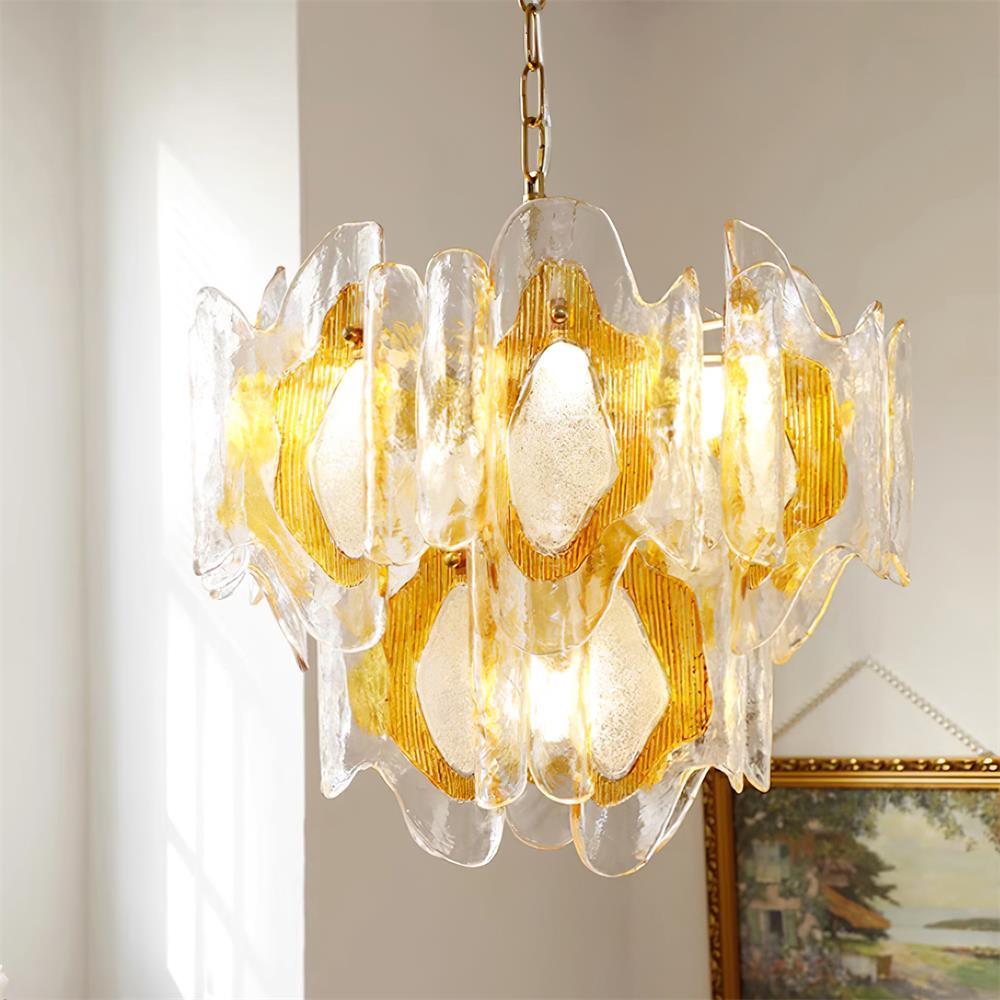 Marrina Vintage Chandelier - Docos