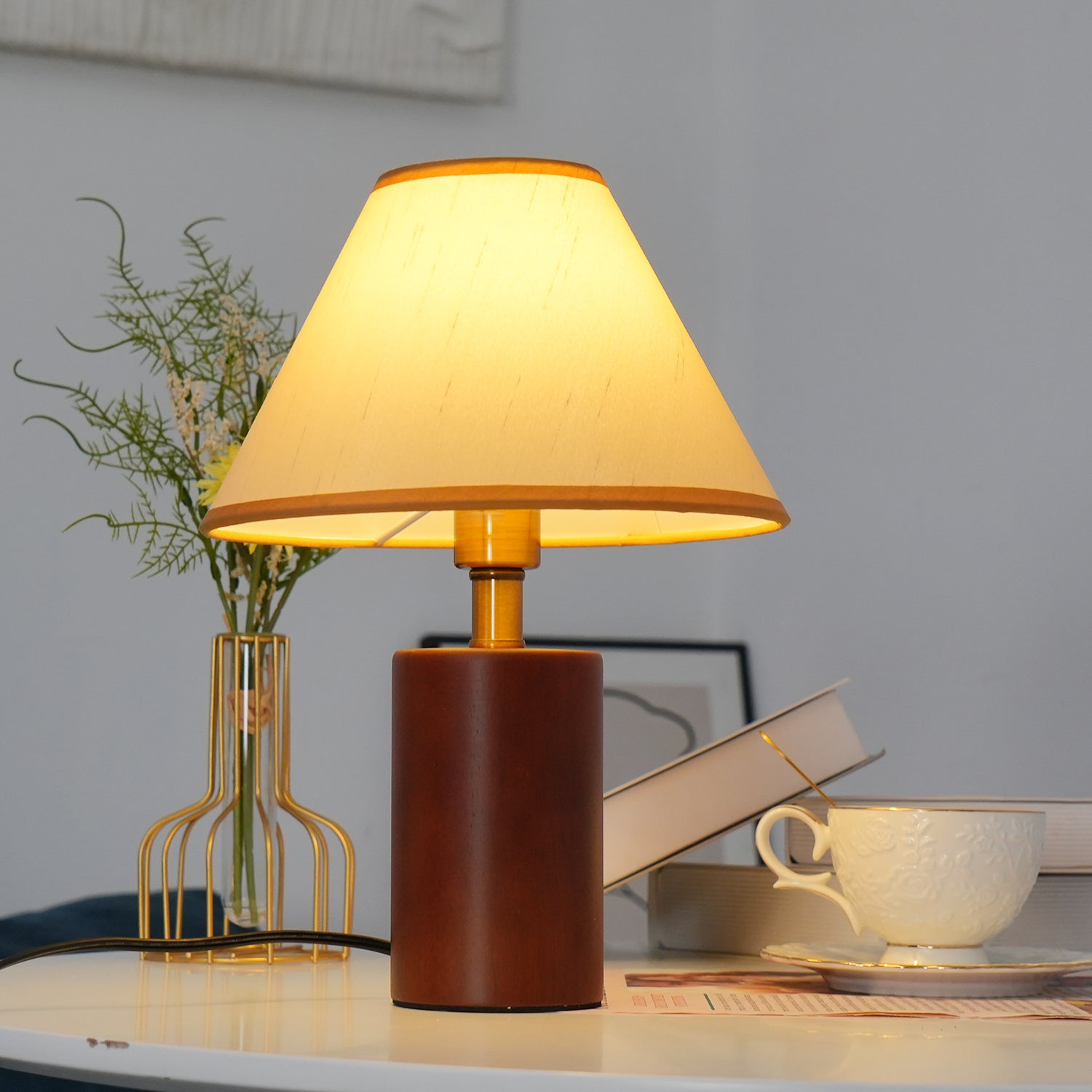Martin Table Lamp 8.7″- 11.8″