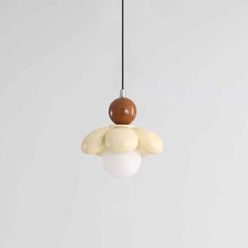 Maru Flower Pendant Lamp – detail 16