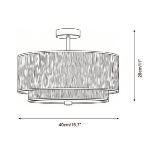 Marvelle Flush Mount