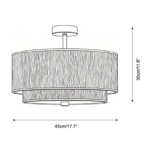 Marvelle Flush Mount