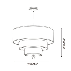 Marvelle Pendant Light