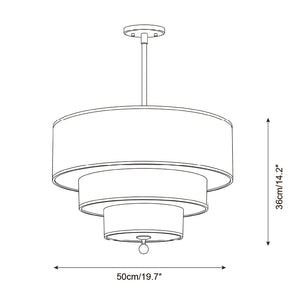Marvelle Pendant Light