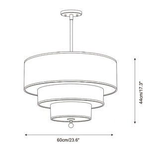 Marvelle Pendant Light