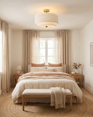 Marvelle Flush Mount