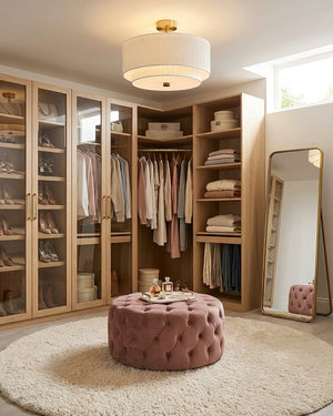 Marvelle Flush Mount