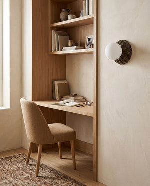 Marvessa Wall Sconce