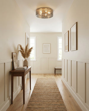 Marvian Flush Mount Ceiling Light