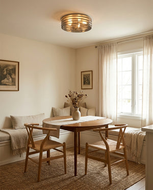 Marvian Flush Mount Ceiling Light