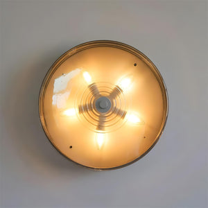 Marvian Flush Mount Ceiling Light