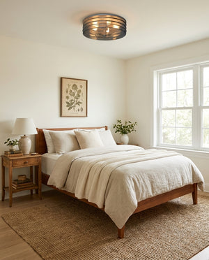 Marvian Flush Mount Ceiling Light