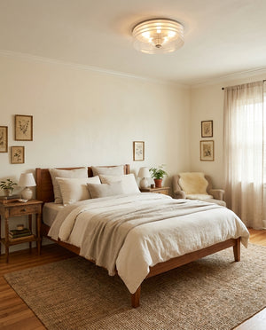 Marvian Flush Mount Ceiling Light