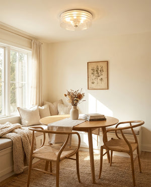 Marvian Flush Mount Ceiling Light
