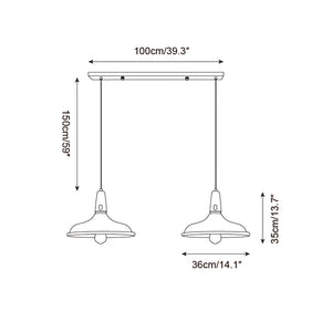 Marvic Pendant Lamp
