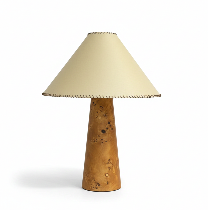 Marwood Stitch Table Lamp – detail 6