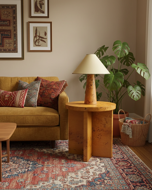 Marwood Stitch Table Lamp