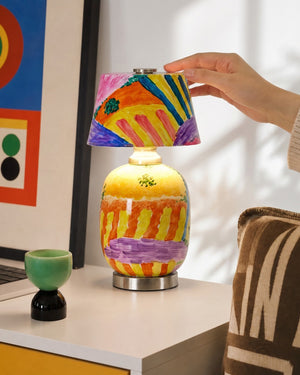 Marzio Table Lamp