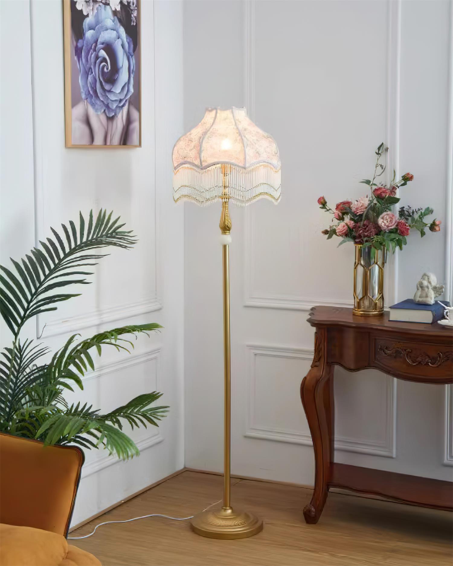 Masa Floor Lamp