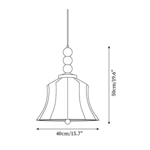 Materia Pendant Lamp