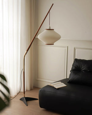 Matsusu Floor Lamp 29.5″ - 66″ - Docos