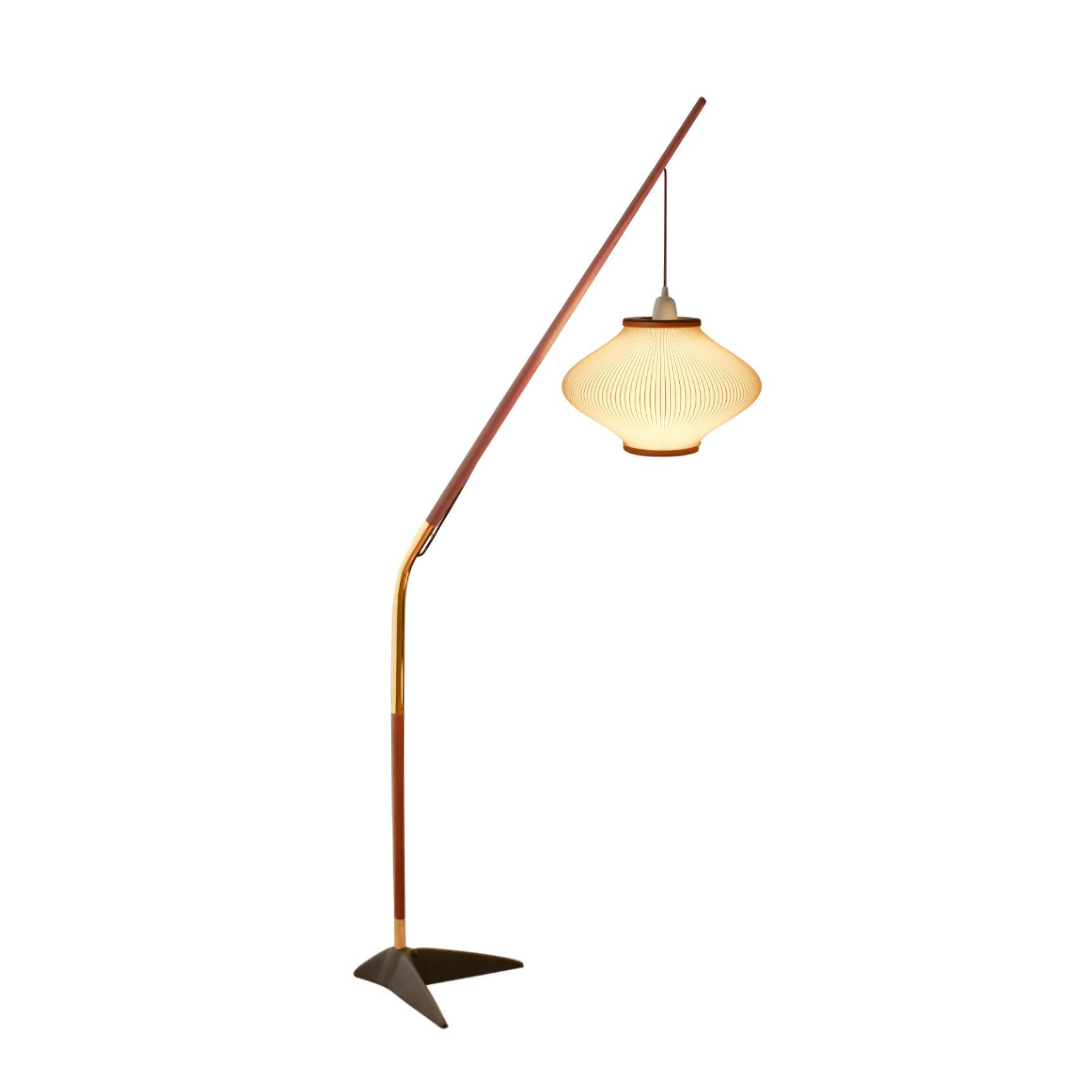Matsusu Floor Lamp 29.5″ - 66″ - Docos