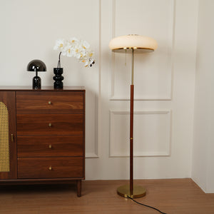 Matsutake Mushroom Floor Lamp