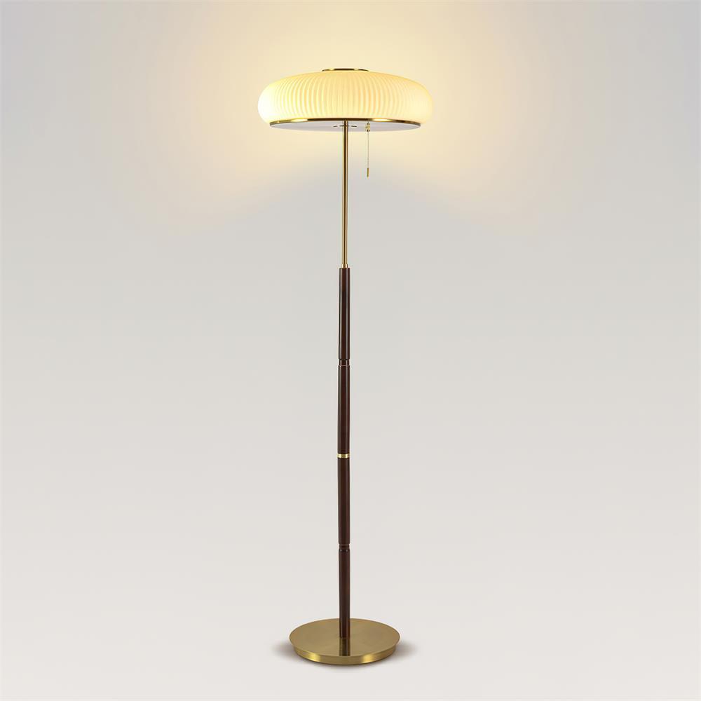 Matsutake Mushroom Floor Lamp - Docos