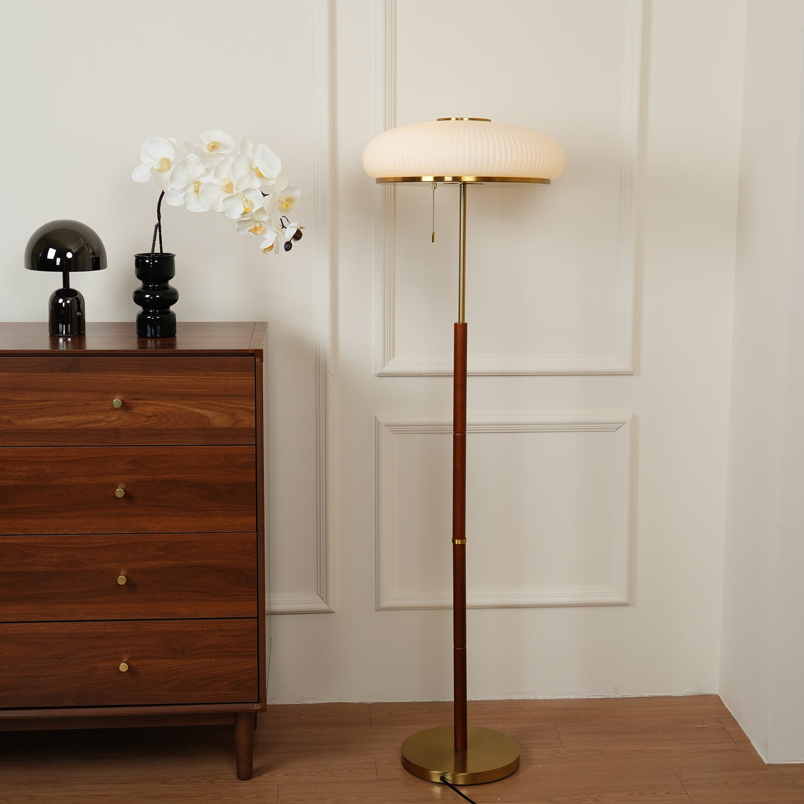 Matsutake Mushroom Floor Lamp